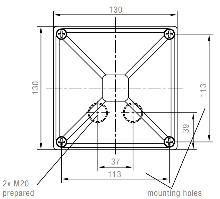 QUADRO F12 24 DC CL