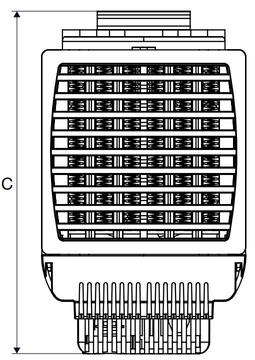 PFH-T 1200 230V PFH-T 1200 230V