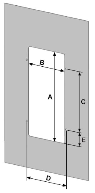 PAS 6133 Side Mount Air/Air Heat Exchanger