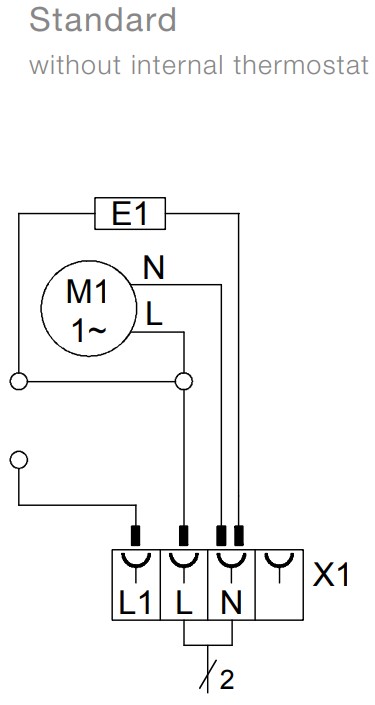 ???????? PFH 800M ?????230AC?800W?IP 20