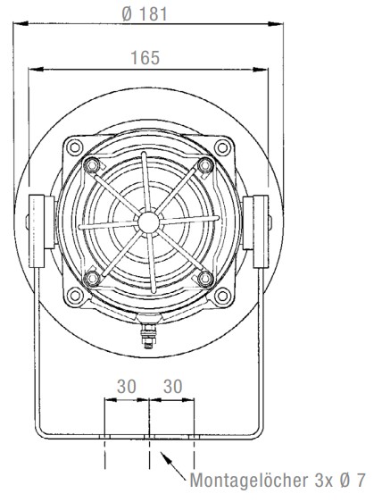 BExCS 110-05D-P 24 DC RD ATEX