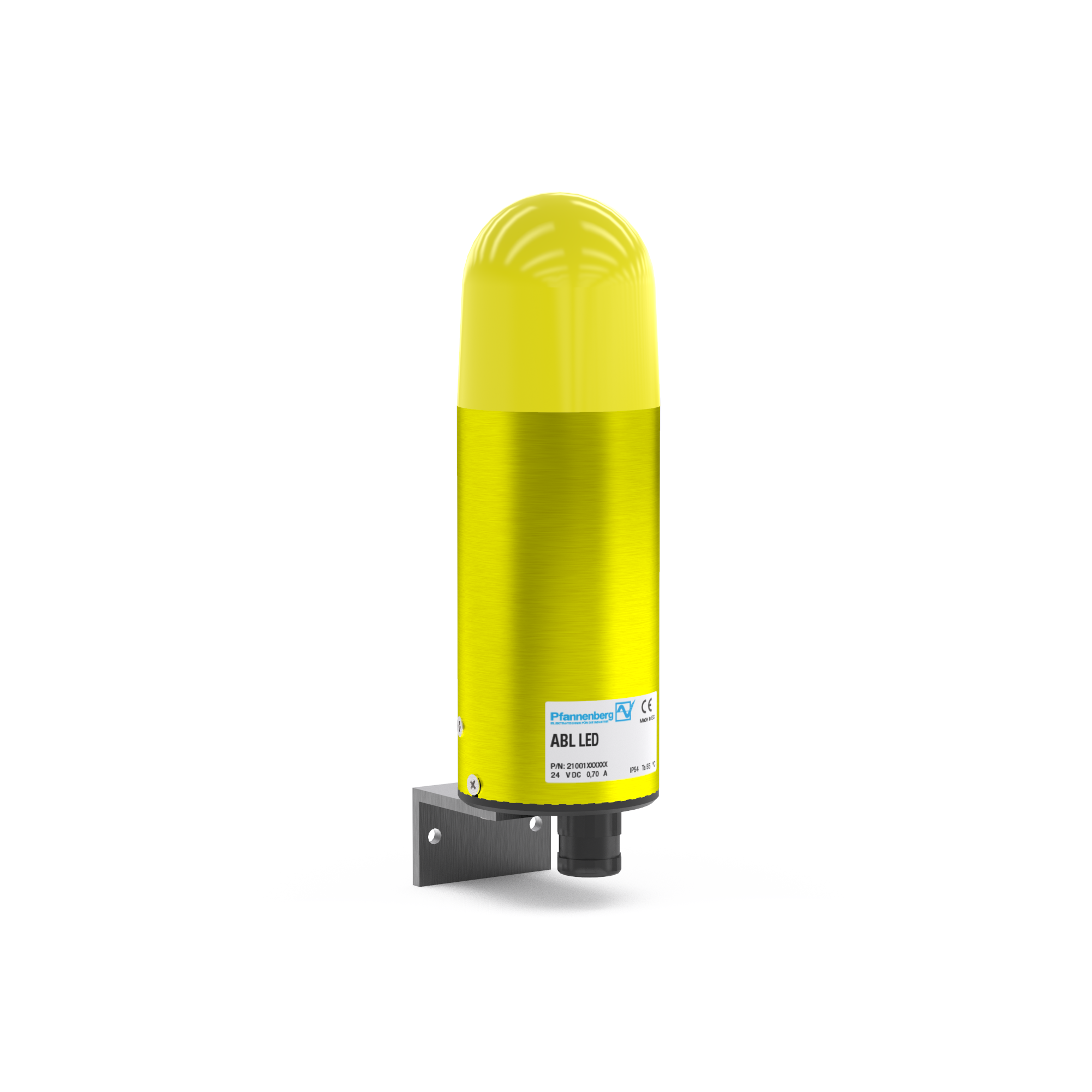 ABS LED HI 11-60 DC YE