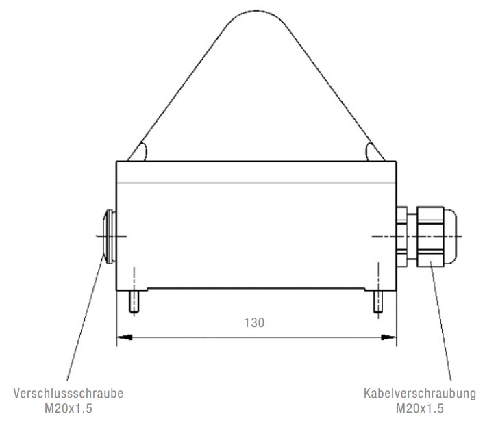 QUADRO LED-HI-3G/3D HV AM