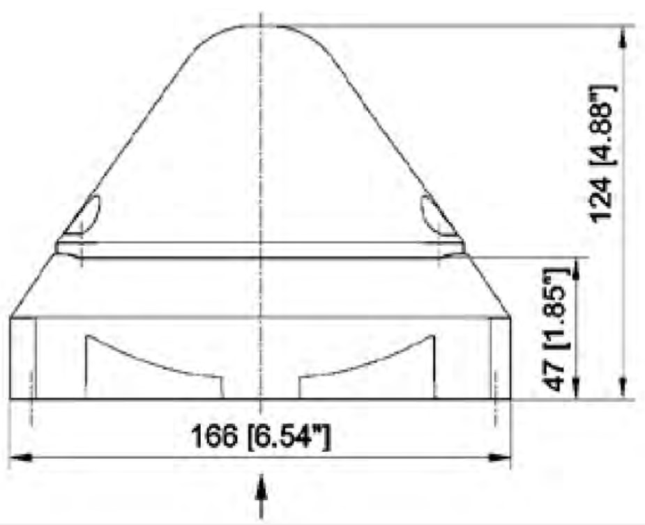 PY L-M-M 95-265V AC YE 7035
