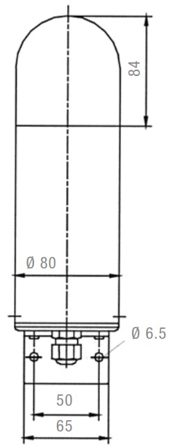 WBL-Ü 230 AC AM Flash monit.