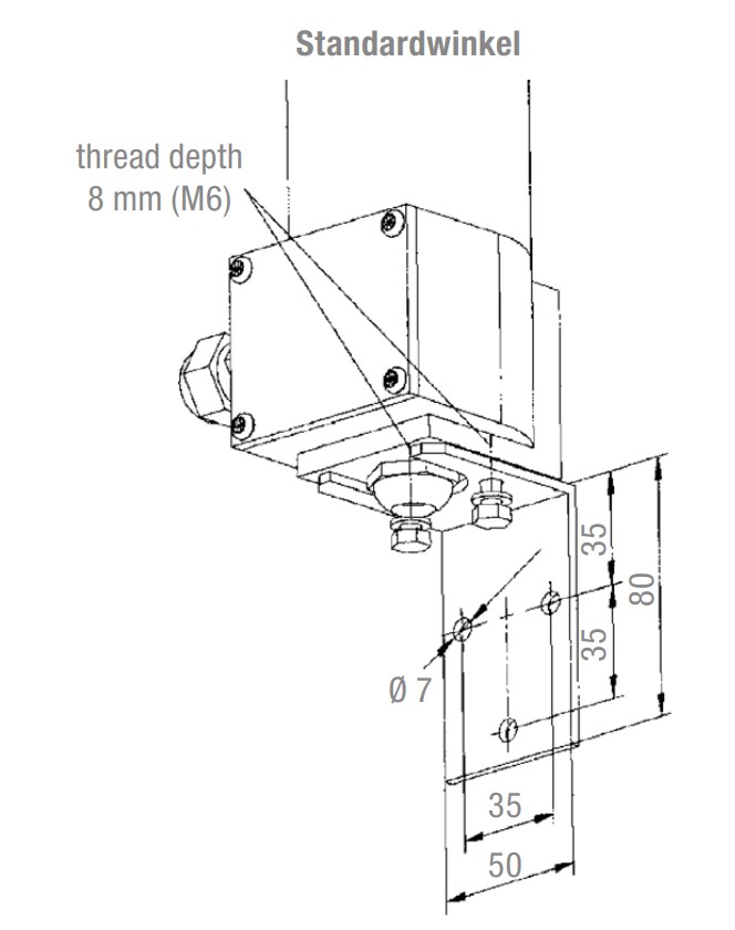 CWB-ATEX 60-80 DC PC YE