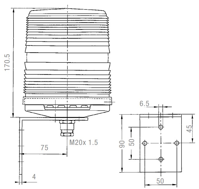 PMF 2030 230 AC AM