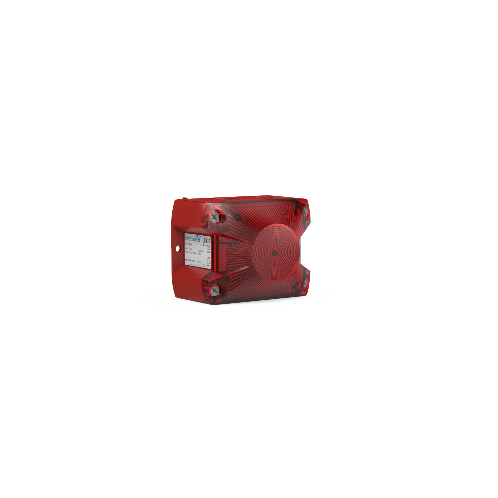 PY X-S-05 230 AC RD