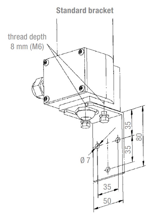 CWB-ATEX 60-80 DC PC YE