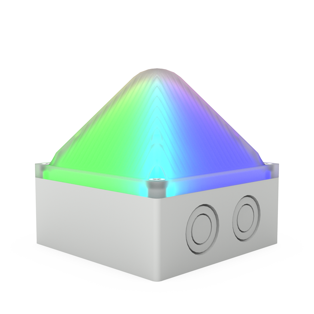 QUADRO LED-RGB-3G/3D HV