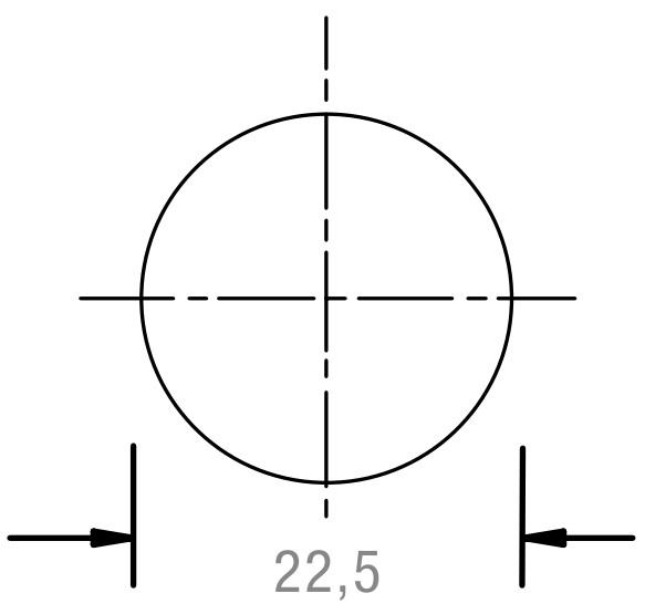 P 22 D 230 AC RD