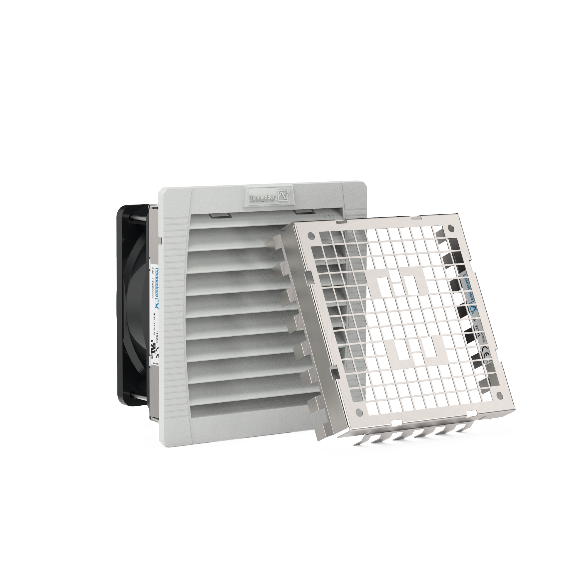 PF 22000 12DC 55 UV 7035 EMC