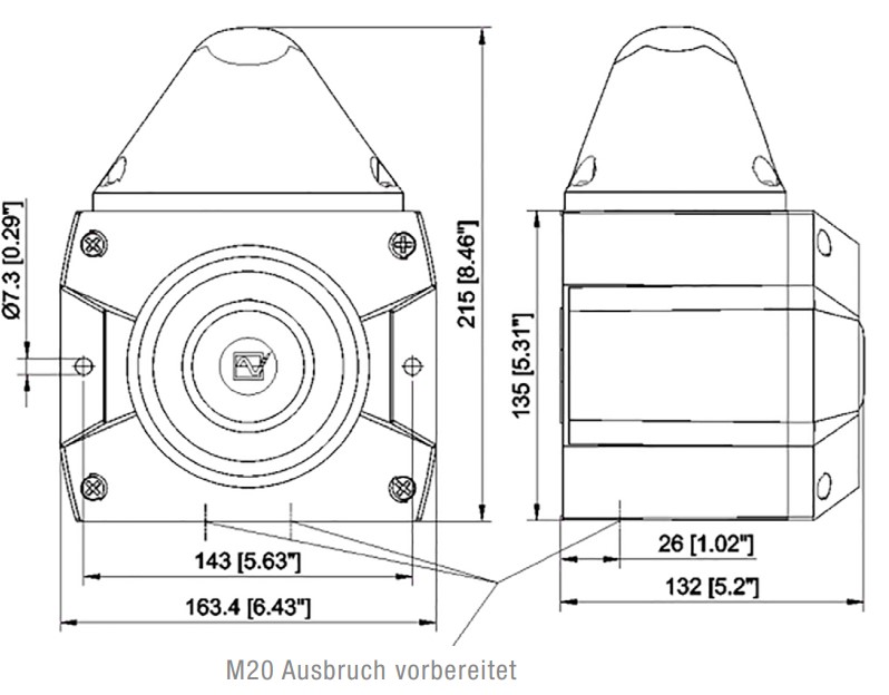 PA L 5 10-57 DC RGB 7035