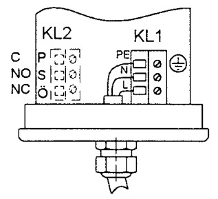 WBL-Ü 230 AC AM Flash monit.
