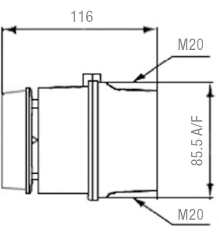 IS-mC1 24 DC BU ATEX