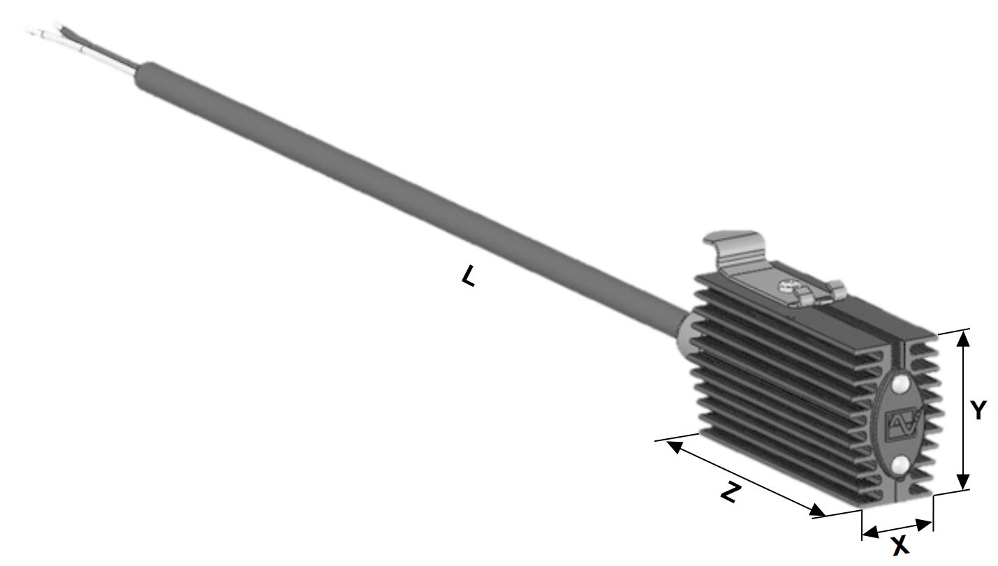 PRH 020-M 20W