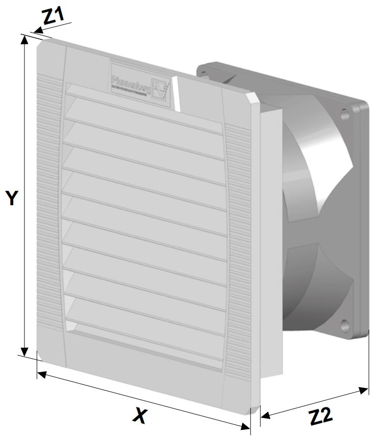 PF 11000 115V 54 7035 EMC