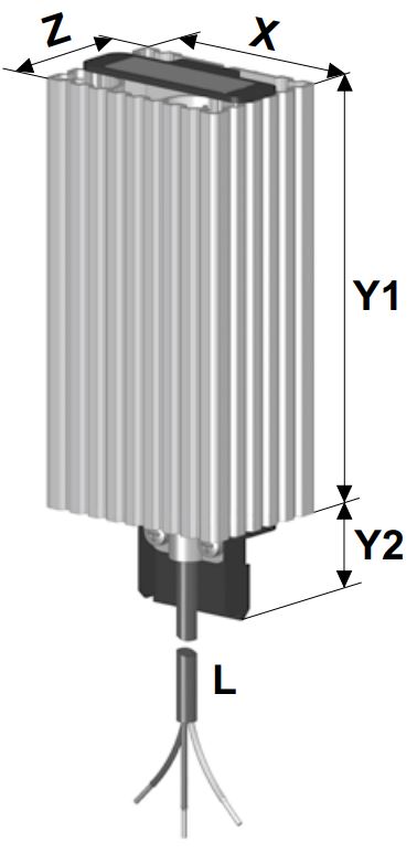 FLH 020-LST 20W 110-250AC
