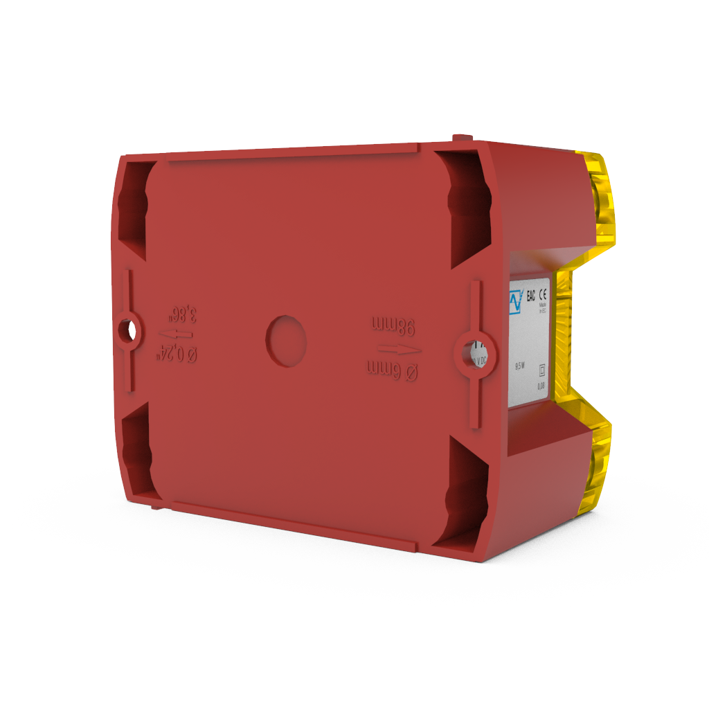 PY X-S-05 230 AC YE GL