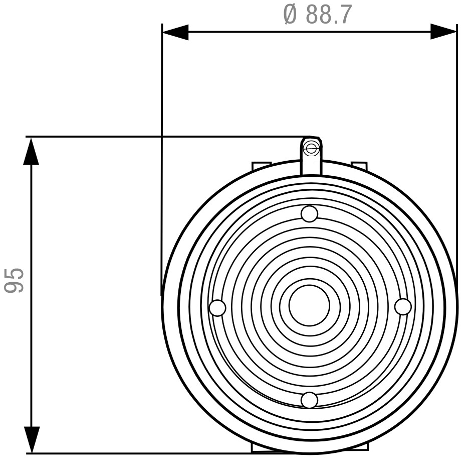 IS-mB1 24 DC GN ATEX