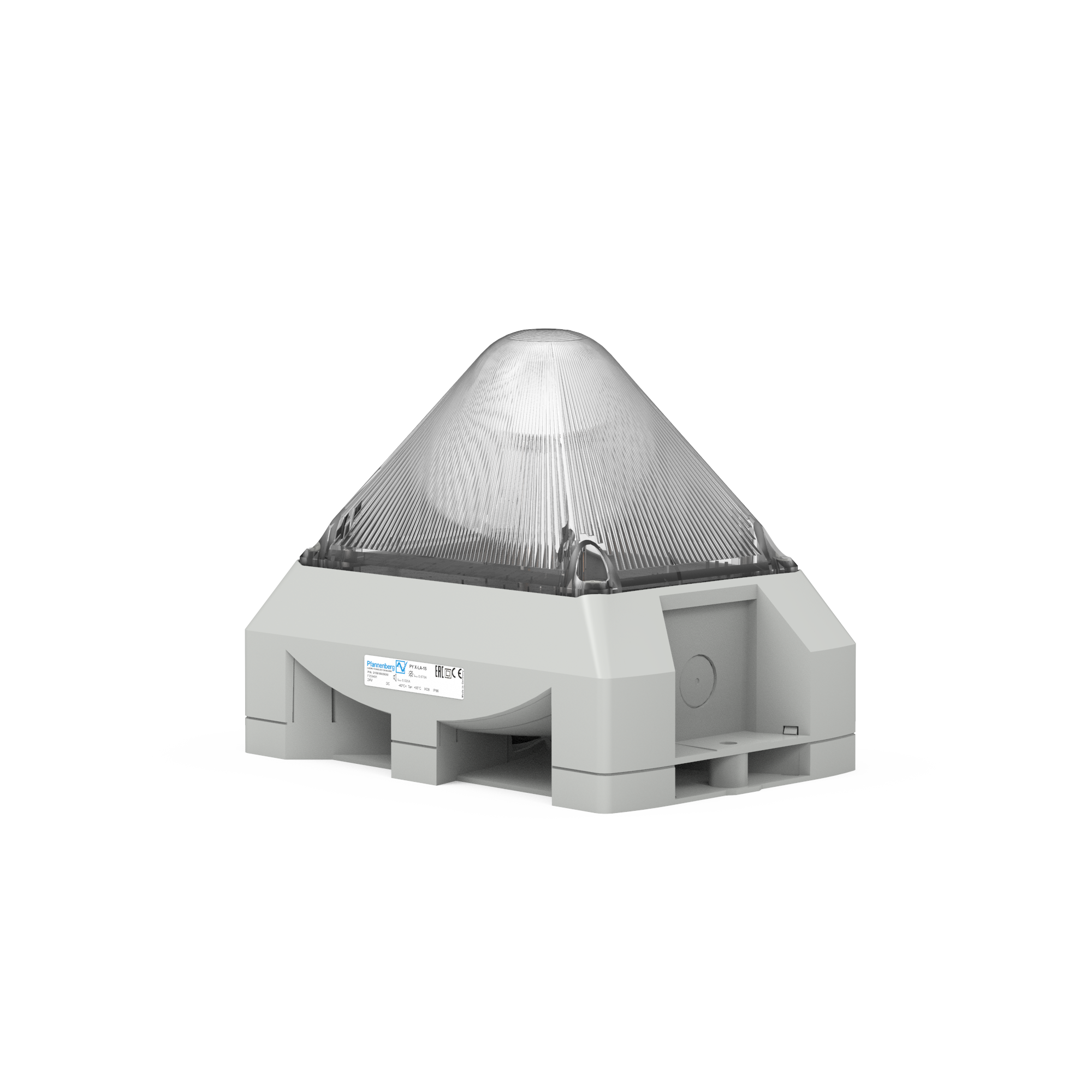 PY X-LA-15 115 AC CL 7035