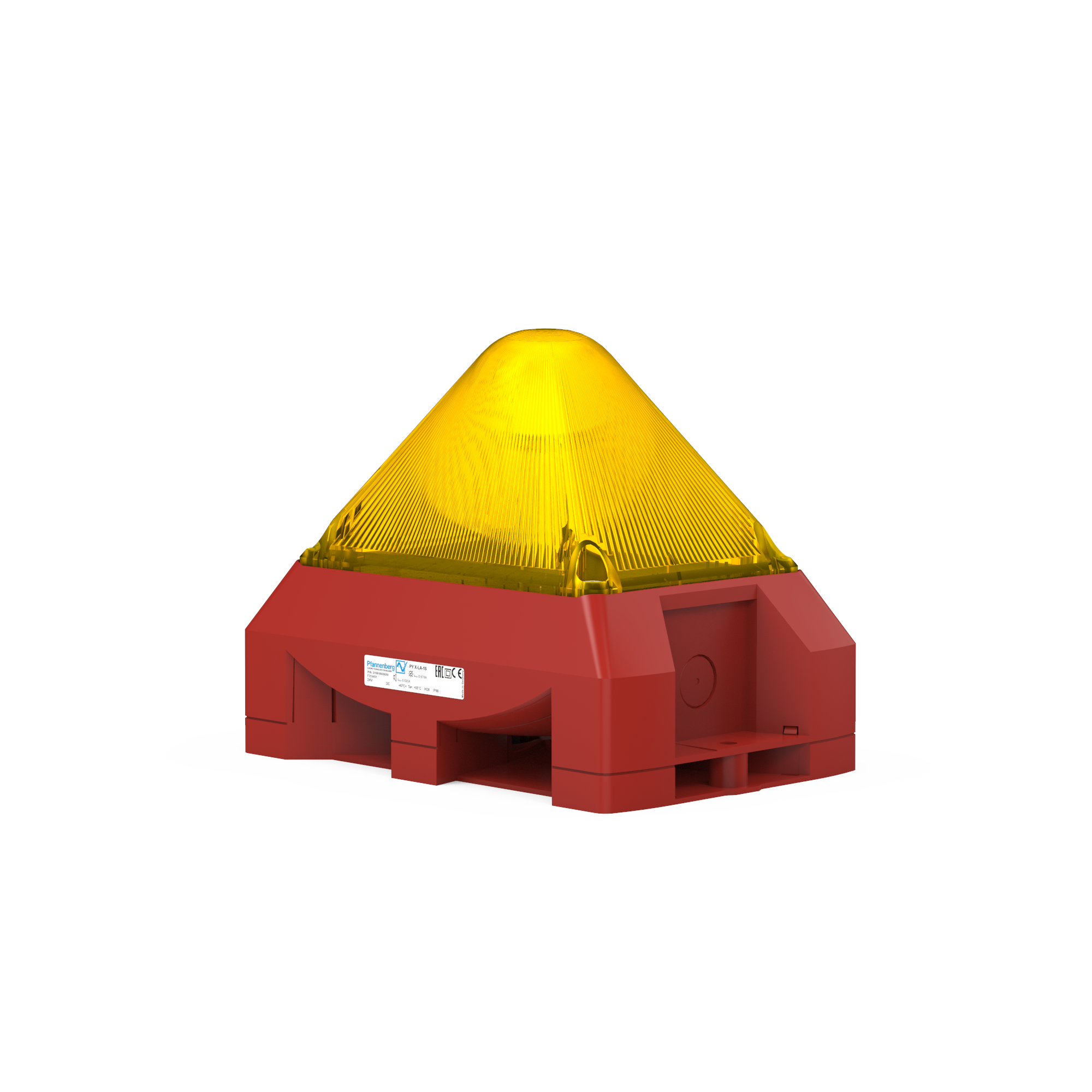 PY X-LA-15 24 DC YE 3000
