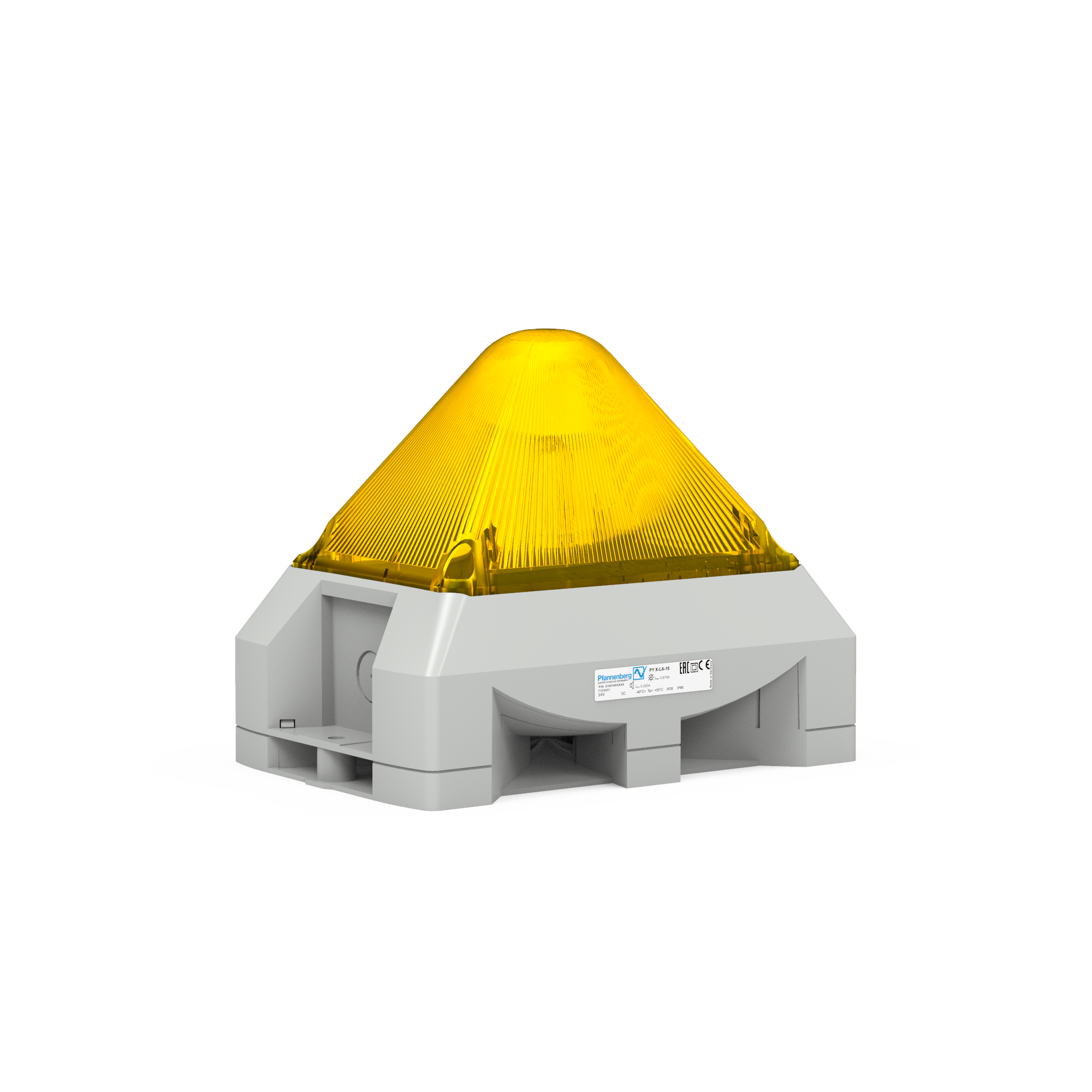 PY X-LA-15 230 AC YE 7035