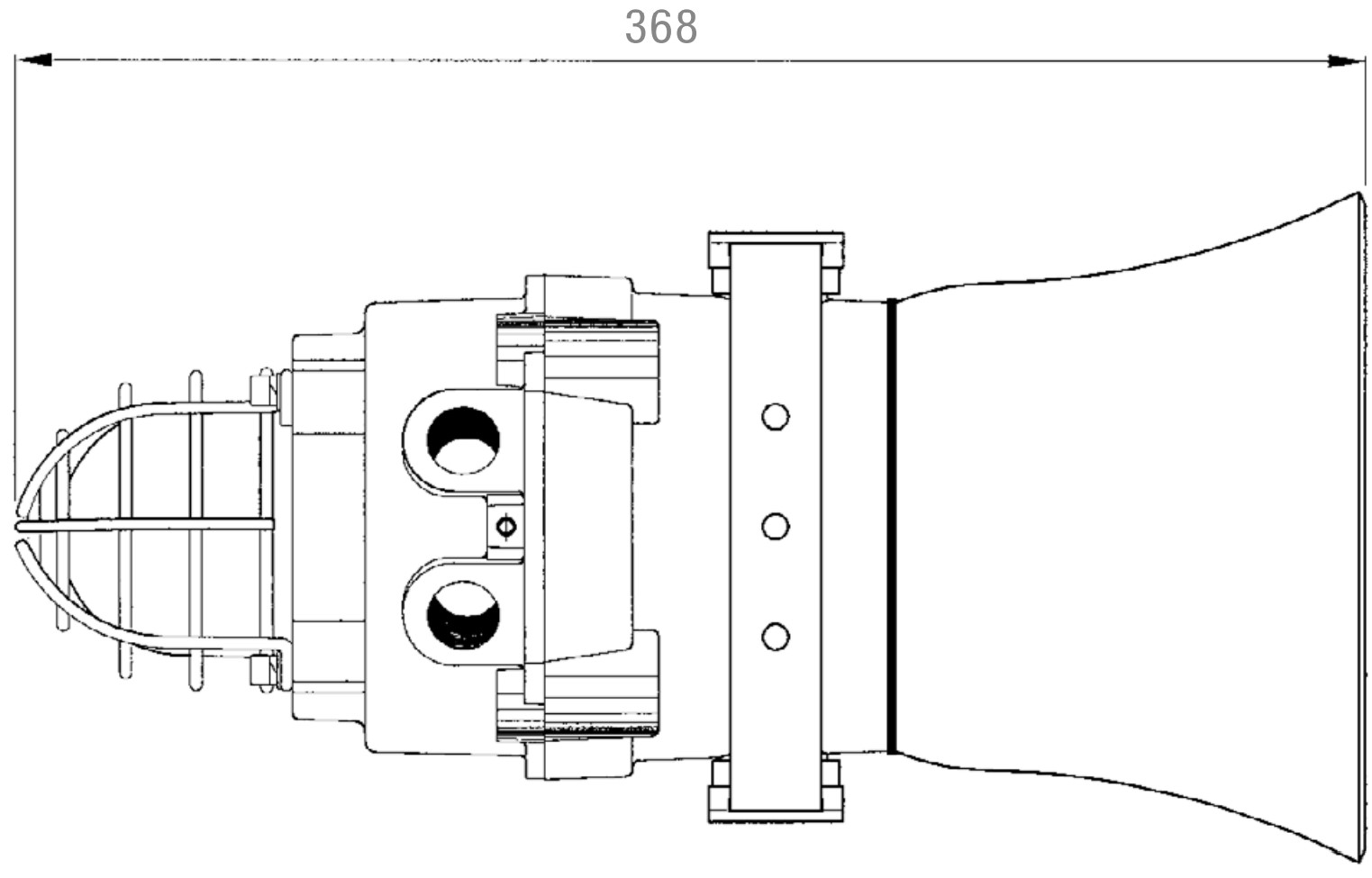 BExCS 110-05D-P 24 DC RD ATEX