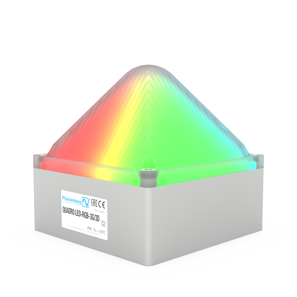 QUADRO LED-RGB-3G/3D LV