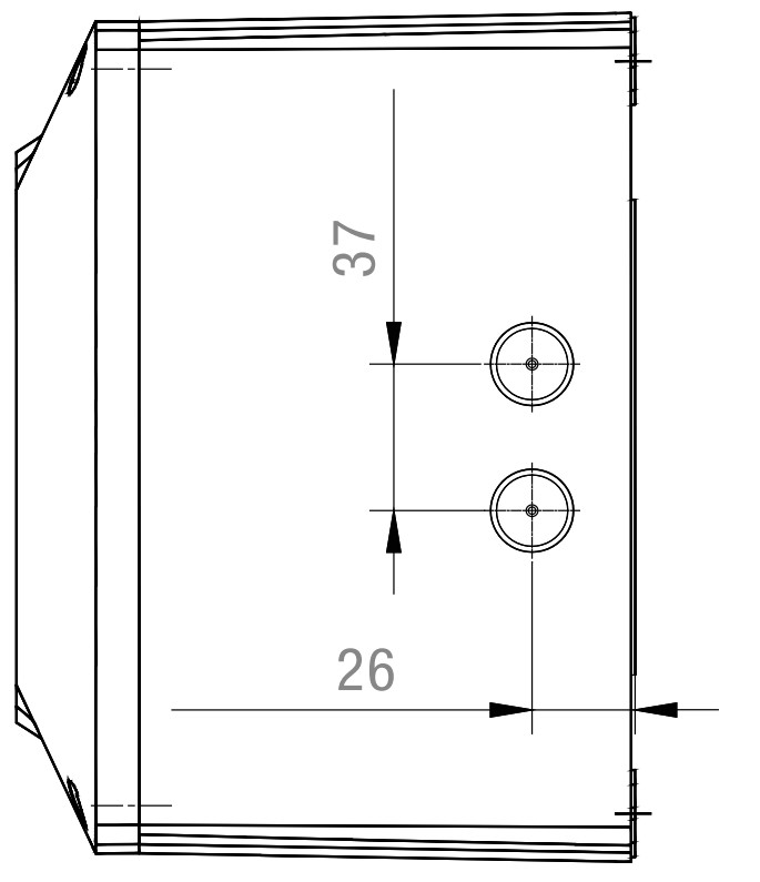 PA X 20-15 230 AC RD 7035
