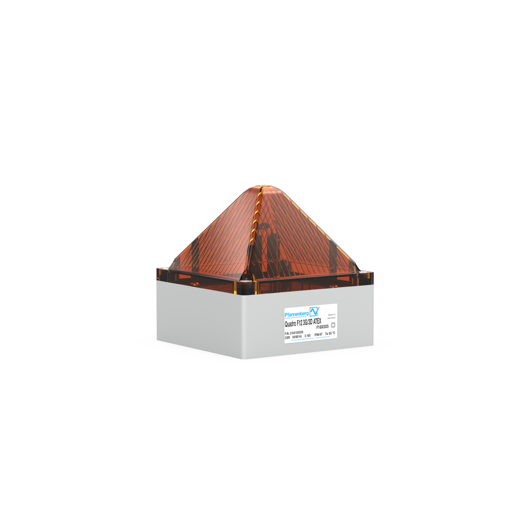 QUADRO F12-3G/3D 230 AC AM
