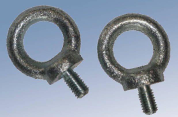 Transport eye bolts