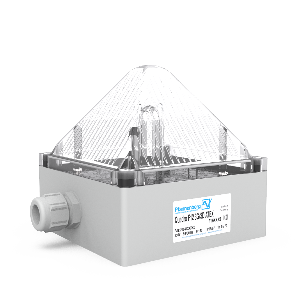 QUADRO F12-3G/3D 230 AC CL