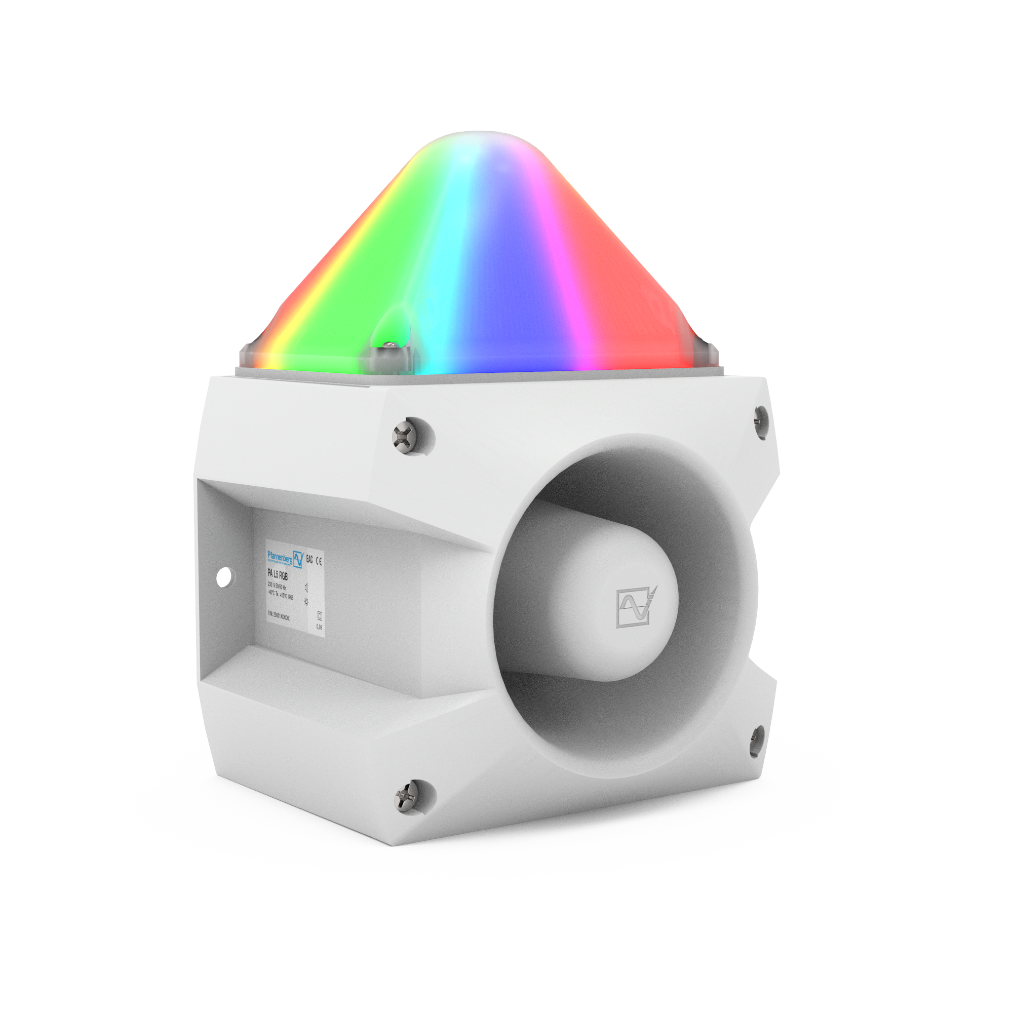 PA L 5 10-57 DC RGB 7035