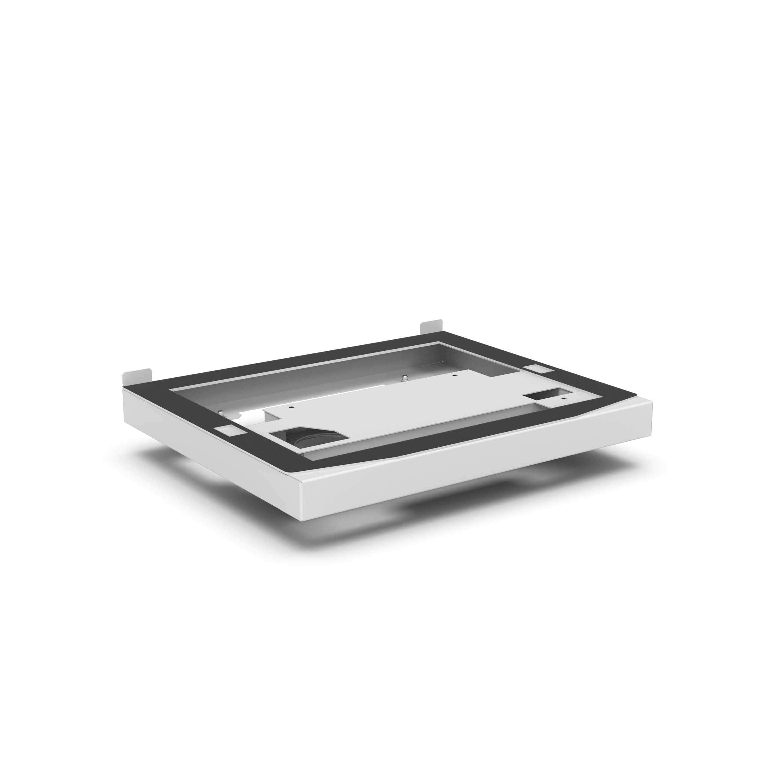 Frame for DTT 6301 and 6401 - Air duct system