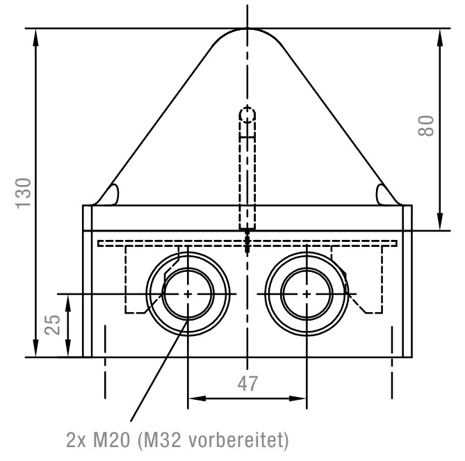 QUADRO F12-SIL 24 DC RD