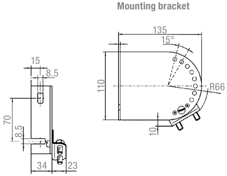 CWB-ATEX 60-80 DC PC YE