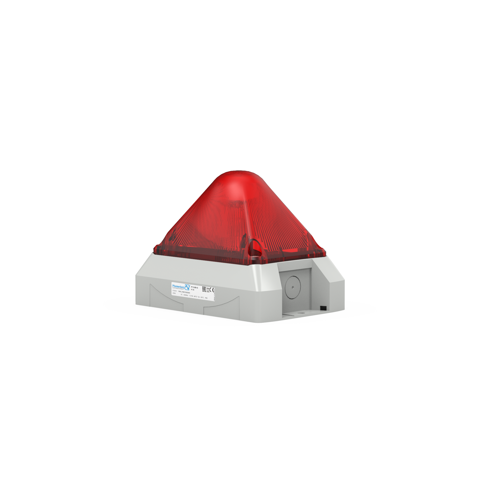 PY L-M-M 10-60VDC RD 7035
