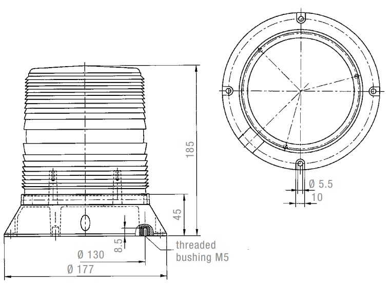 PMF 2030 230 AC AM