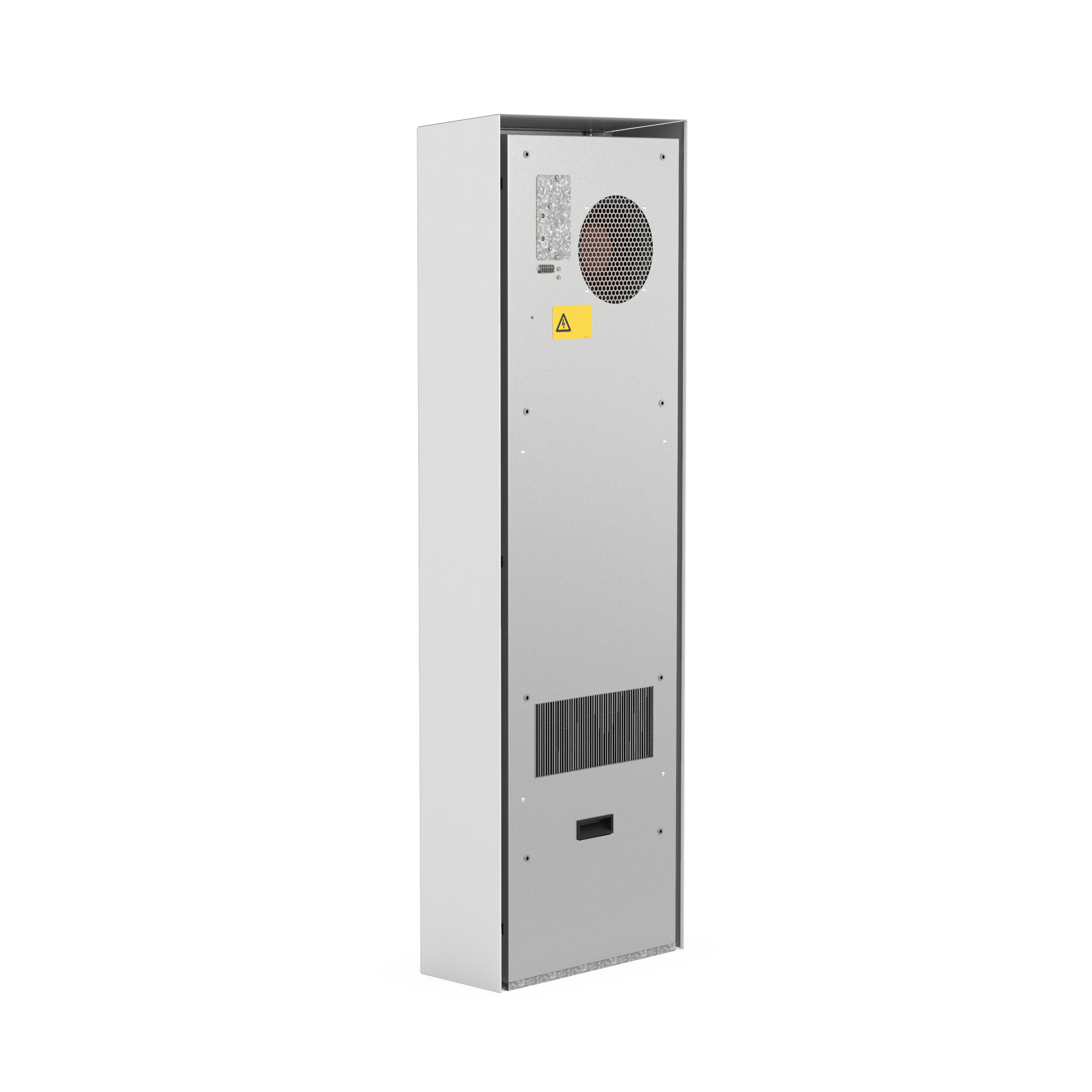 PAS 6203 Side Mount Air/Air Heat Exchanger