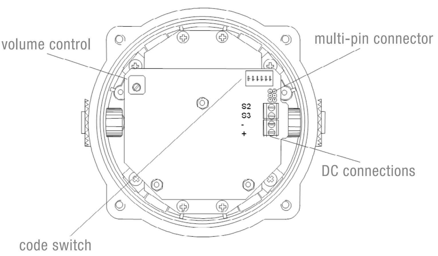 BExS 120D-C 24 DC