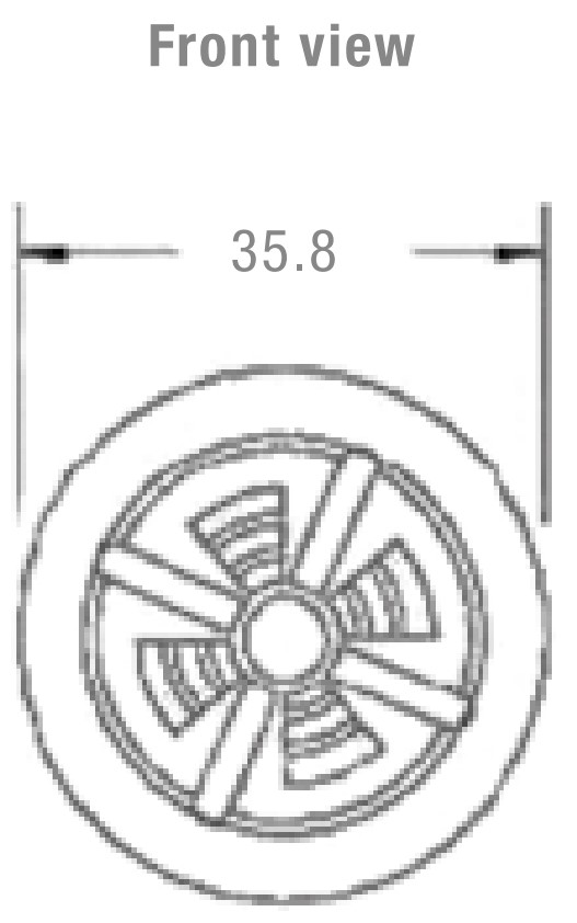 P 28 DMC 30-120 AC