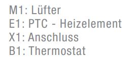 PFH-T 1200 230V PFH-T 1200 230V