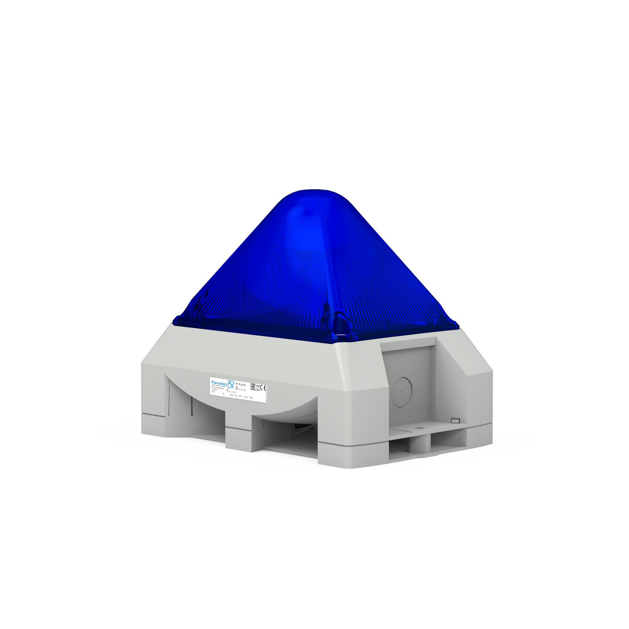 PY X-LA-15 115 AC BU 7035