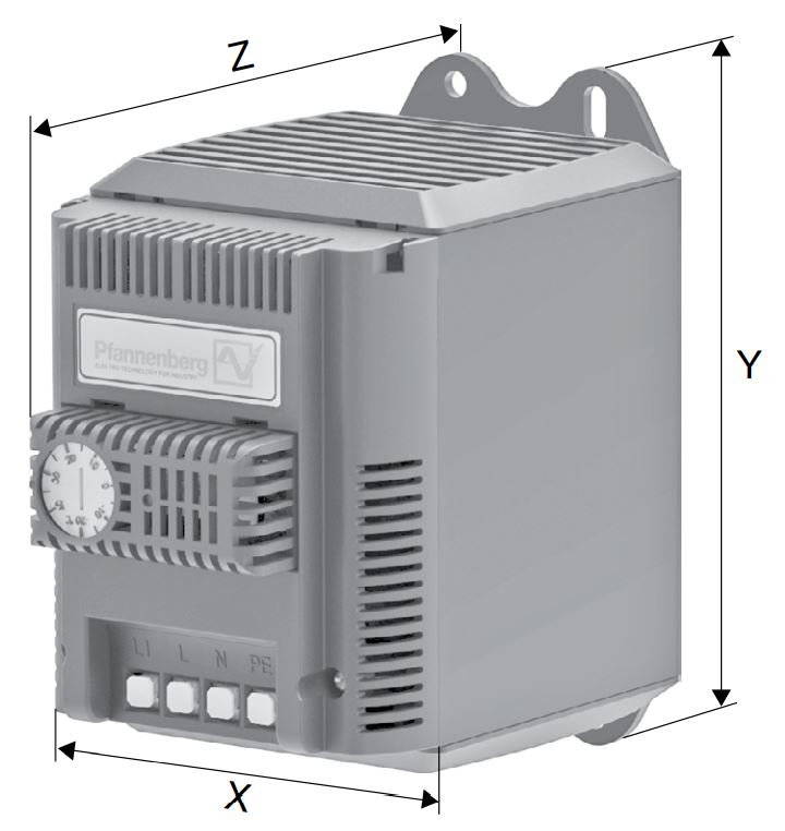 PFH-T 1200 230V PFH-T 1200 230V