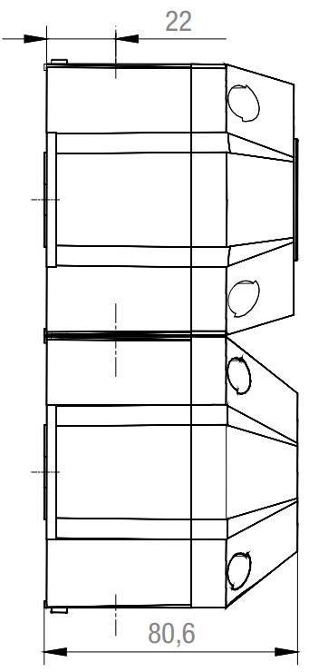 PA X 1-05 115 AC AM