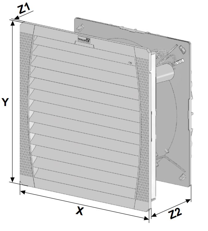 PF 65000 115V 55 UV 7035