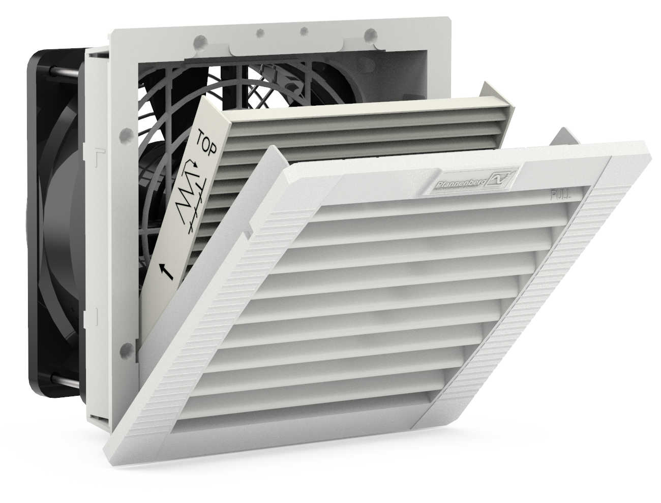 PF 22000 230V 55 UV 7035