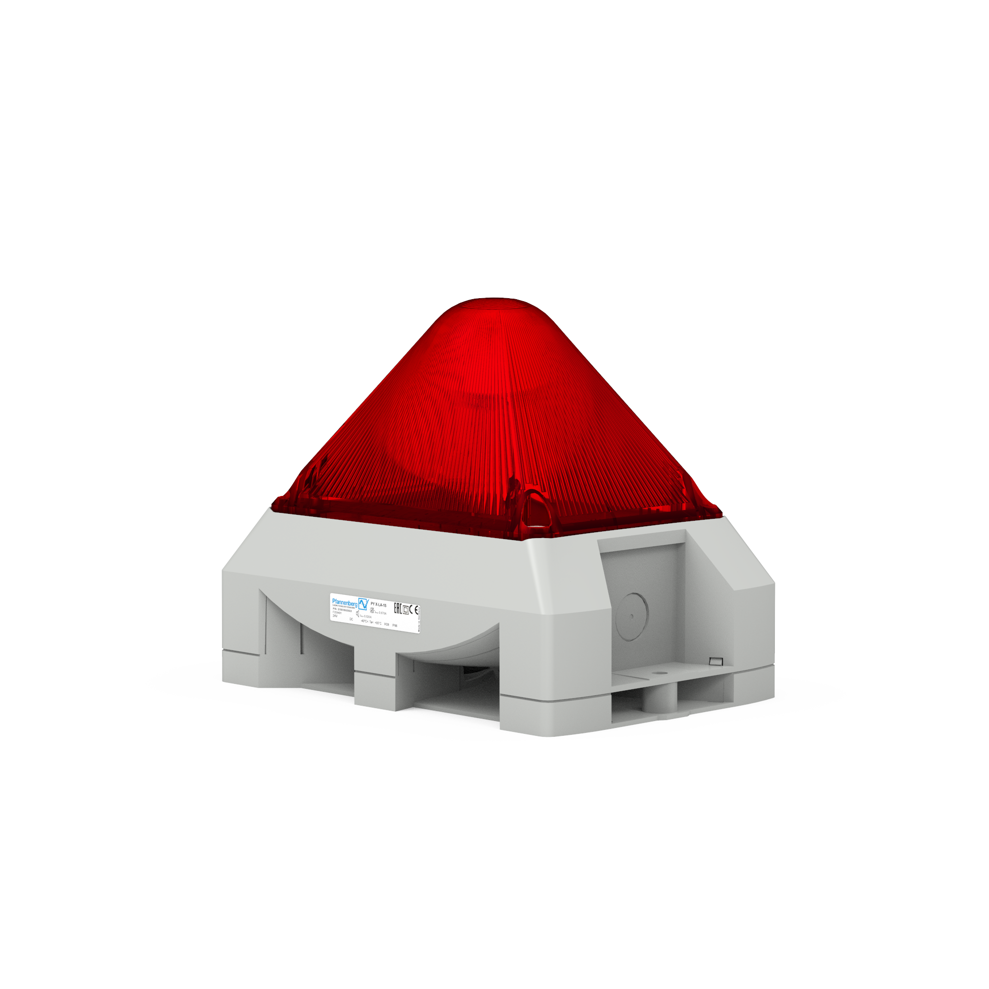 PY X-LA-15 230 AC RD 7035