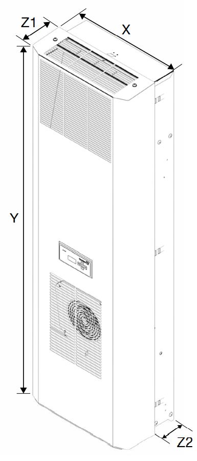 DTI 6401 230V MC 7035